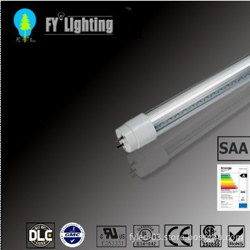 VDE/CSA/SAA /UL Epsitar 9W  G13 60cm clear T8 led tube